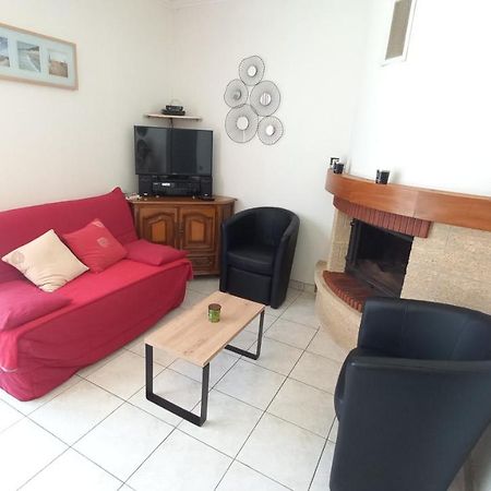 La Foret Des Rossignols - Maison 2 Chambres, Jardin Et Terrasse سان جان دي مونت المظهر الخارجي الصورة