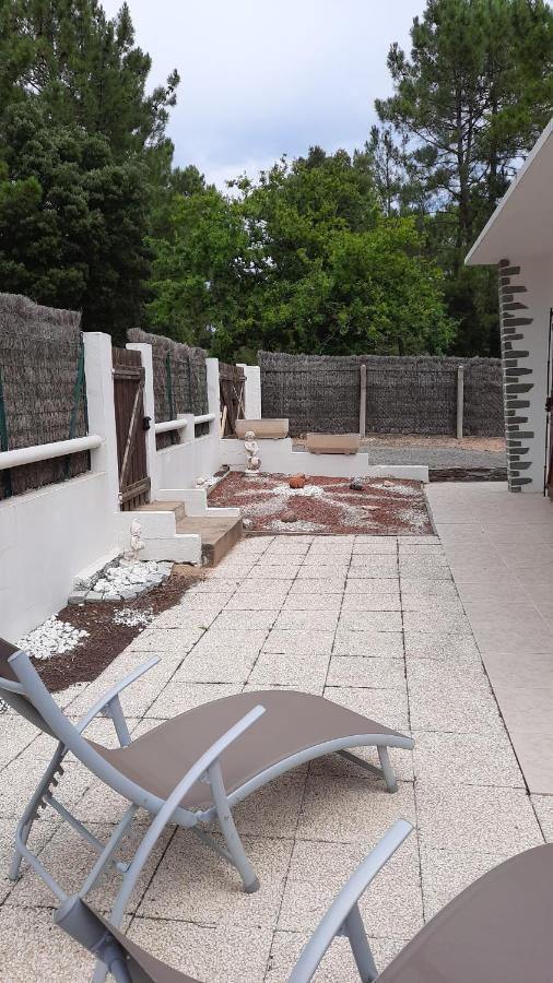 La Foret Des Rossignols - Maison 2 Chambres, Jardin Et Terrasse سان جان دي مونت المظهر الخارجي الصورة
