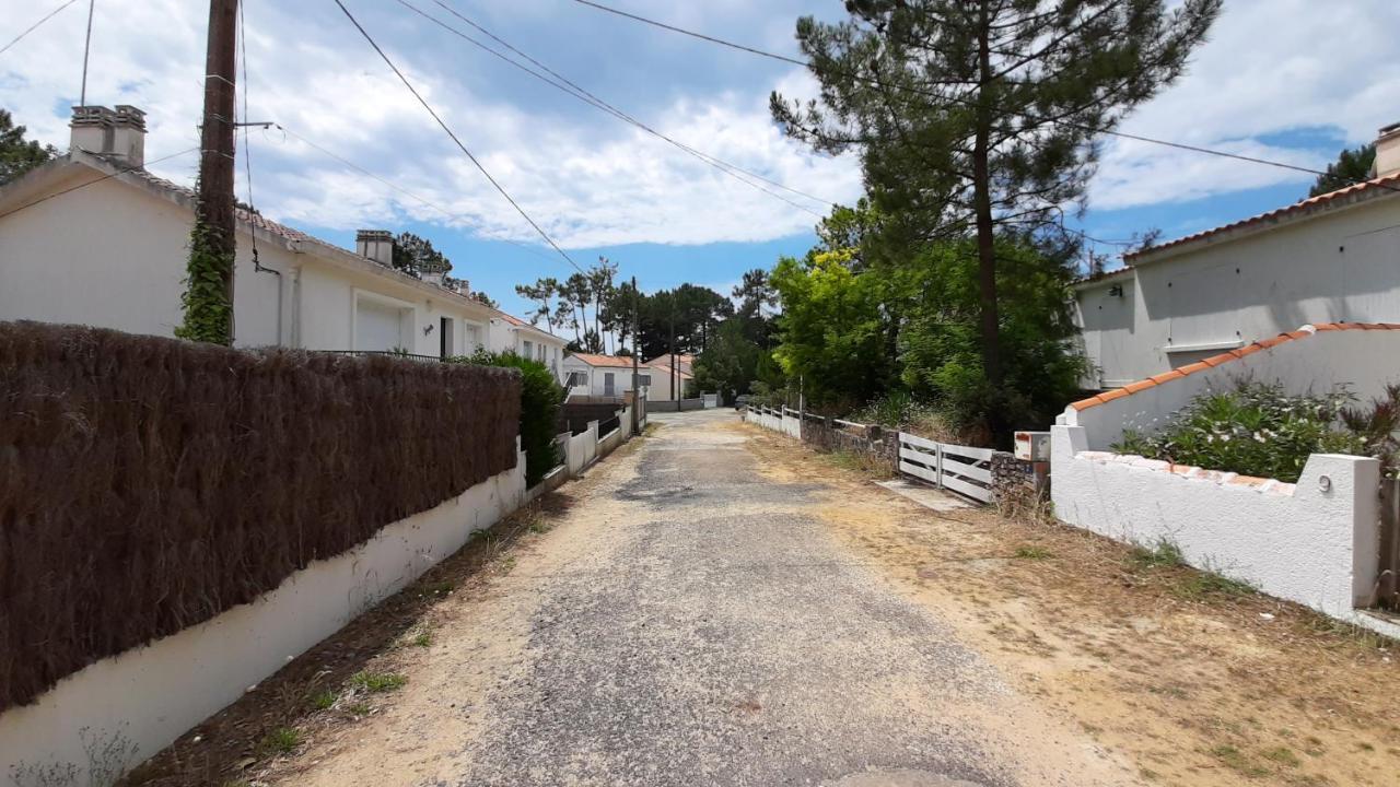 La Foret Des Rossignols - Maison 2 Chambres, Jardin Et Terrasse سان جان دي مونت المظهر الخارجي الصورة