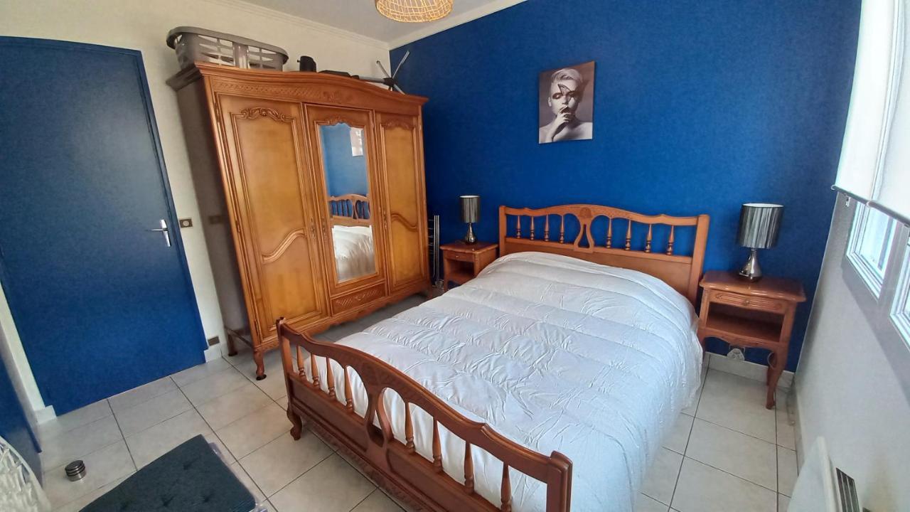 La Foret Des Rossignols - Maison 2 Chambres, Jardin Et Terrasse سان جان دي مونت المظهر الخارجي الصورة