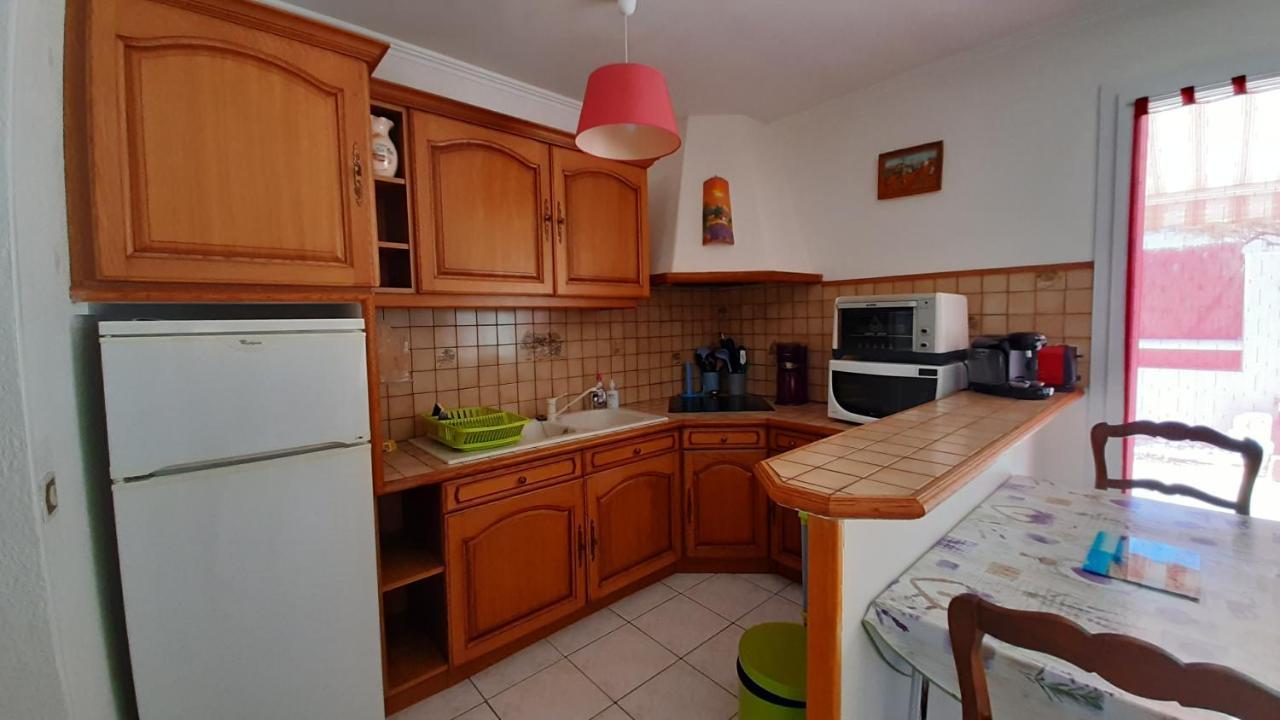 La Foret Des Rossignols - Maison 2 Chambres, Jardin Et Terrasse سان جان دي مونت المظهر الخارجي الصورة