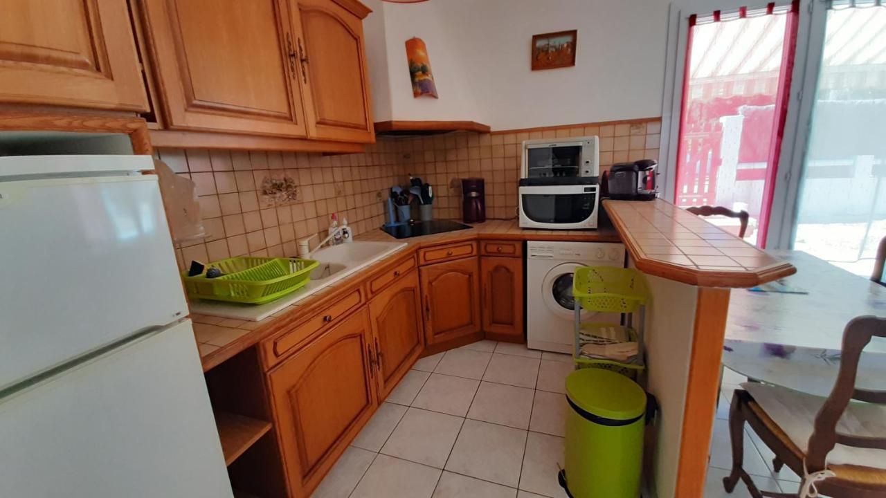 La Foret Des Rossignols - Maison 2 Chambres, Jardin Et Terrasse سان جان دي مونت المظهر الخارجي الصورة