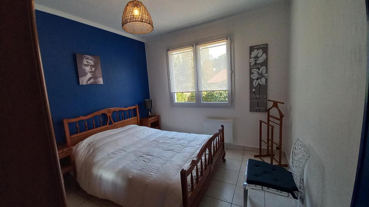 La Foret Des Rossignols - Maison 2 Chambres, Jardin Et Terrasse سان جان دي مونت المظهر الخارجي الصورة
